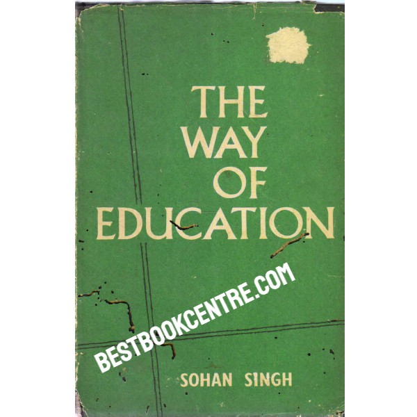 The Way of  Education 1st edition
